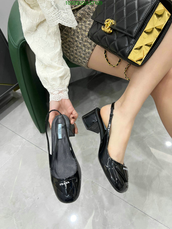 Women Shoes-Prada, Code: LS7109,$: 105USD