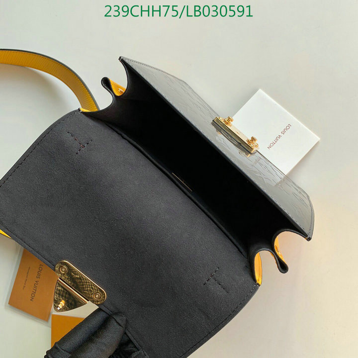 LV Bags-(Mirror)-Handbag-,Code: LB030591,$:239USD