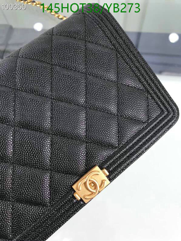 Chanel Bags -(Mirror)-Diagonal-,Code: YB273,$: 145USD