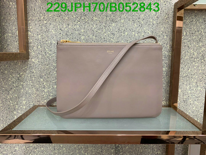 Celine Bag-(Mirror)-Diagonal-,Code: B052843,$: 229USD