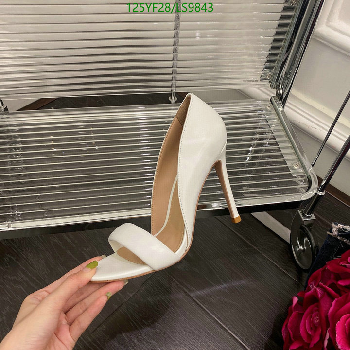 Women Shoes-Gianvito Rossi, Code: LS9843,$: 125USD