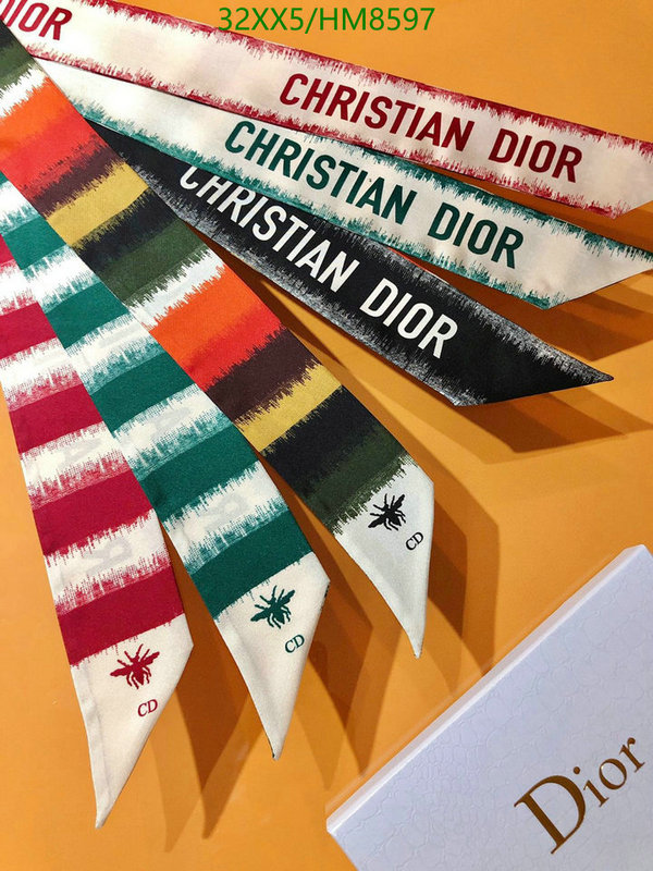 Scarf-Dior, Code: HM8597,$: 32USD