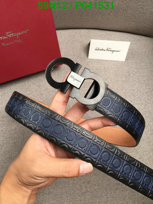 Belts-Ferragamo, Code: P041531,$: 59USD