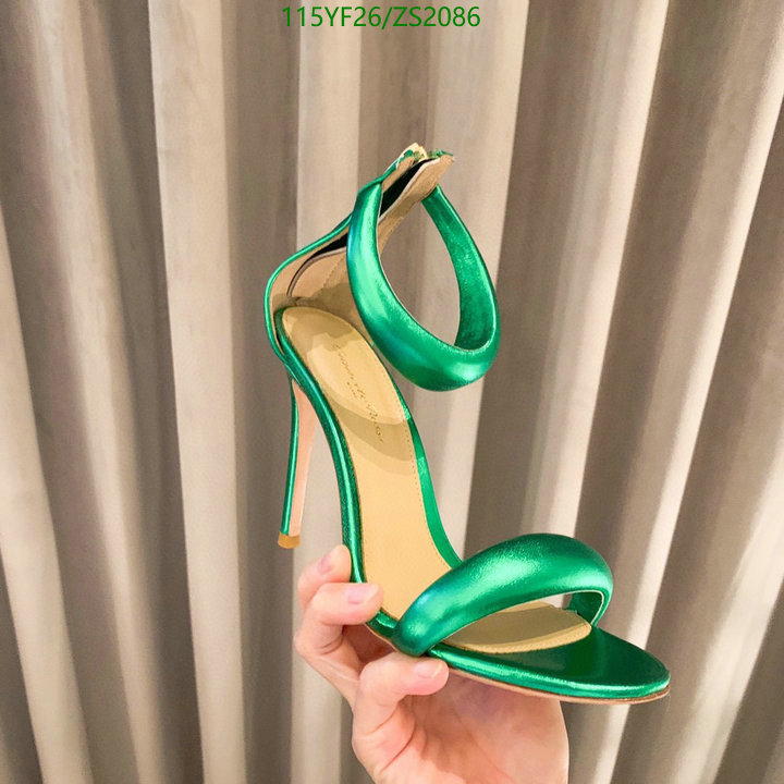 Women Shoes-Gianvito Rossi, Code: ZS2086,$: 115USD