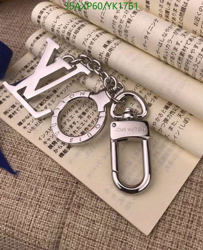 Key pendant-LV,Code: YK1761,$: 35USD