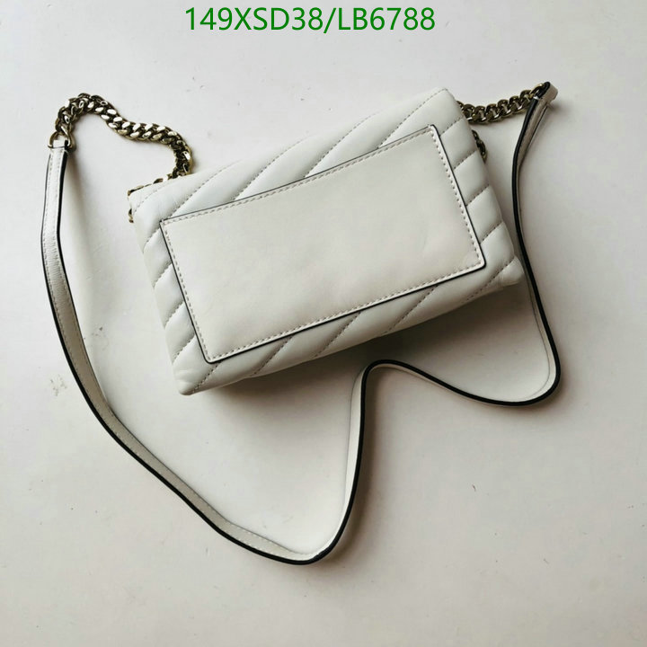 Tory Burch Bag-(Mirror)-Diagonal-,Code: LB6788,$: 149USD