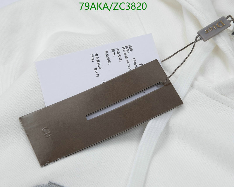 Clothing-Dior,Code: ZC3820,$: 79USD