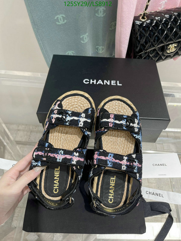 Women Shoes-Chanel,Code: LS8912,$: 125USD