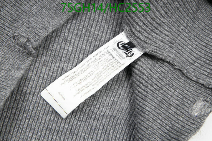 Clothing-Chrome Hearts, Code: HC2553,$: 75USD