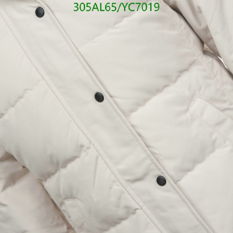 Down jacket Women-Canada Goose, Code: YC7019,$: 305USD