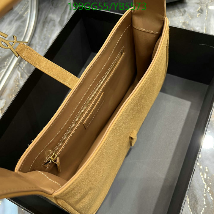 YSL Bag-(Mirror)-Handbag-,Code: YB5573,$: 199USD