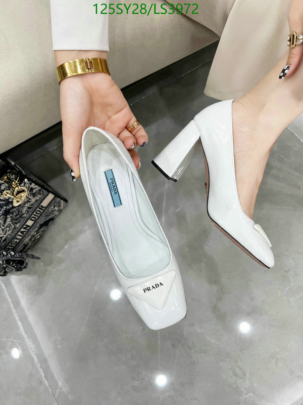 Women Shoes-Prada, Code: LS3972,$: 125USD