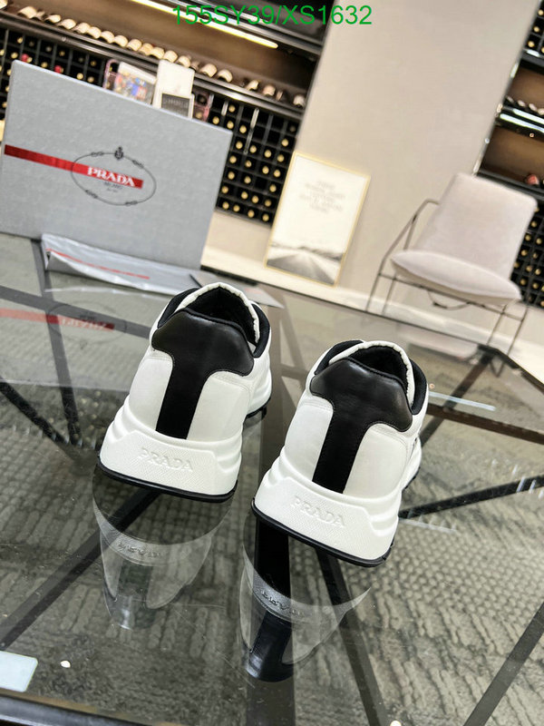 Men shoes-Prada, Code: XS1632,$: 155USD