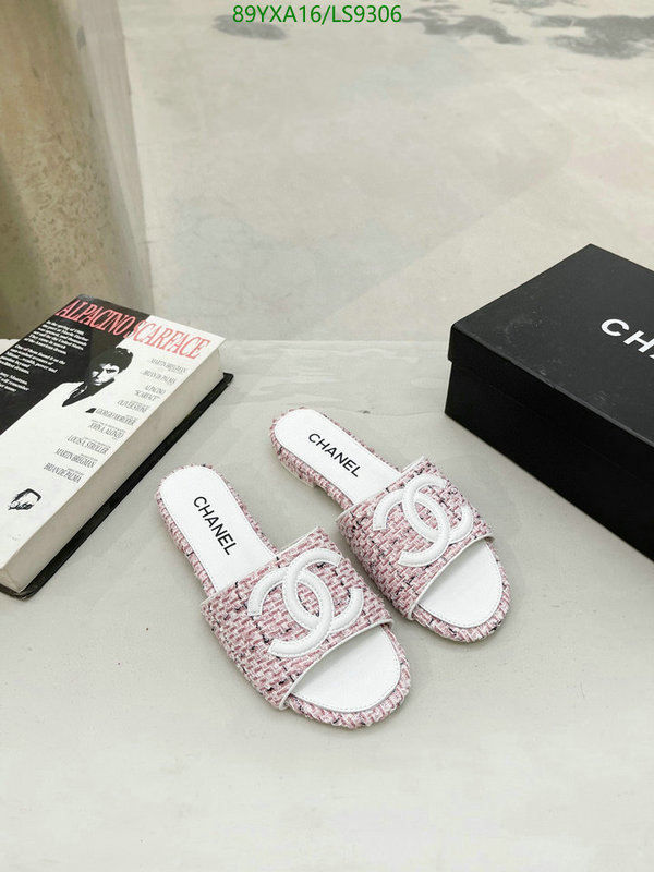 Women Shoes-Chanel,Code: LS9306,$: 89USD