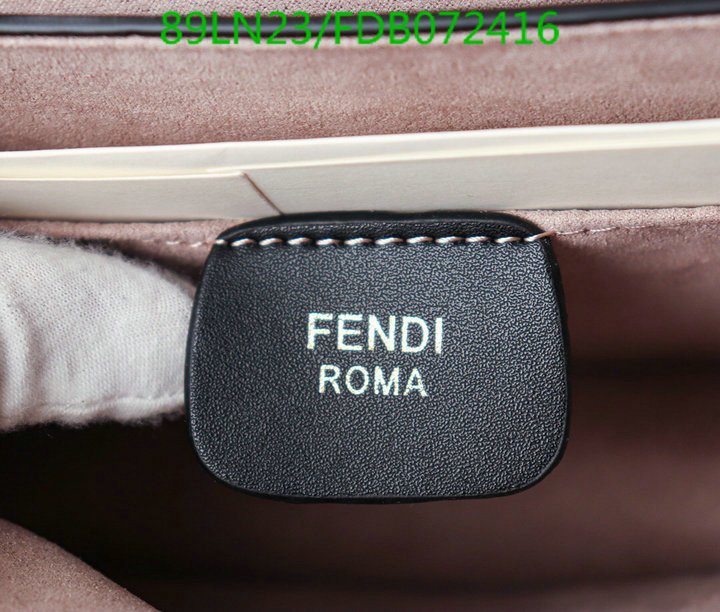 Fendi Bag-(4A)-Baguette-,Code: FDB072416,$: 89USD