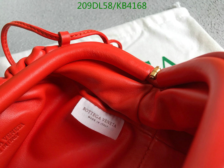 BV Bag-(Mirror)-Pouch Series-,Code: KB4168,$: 209USD