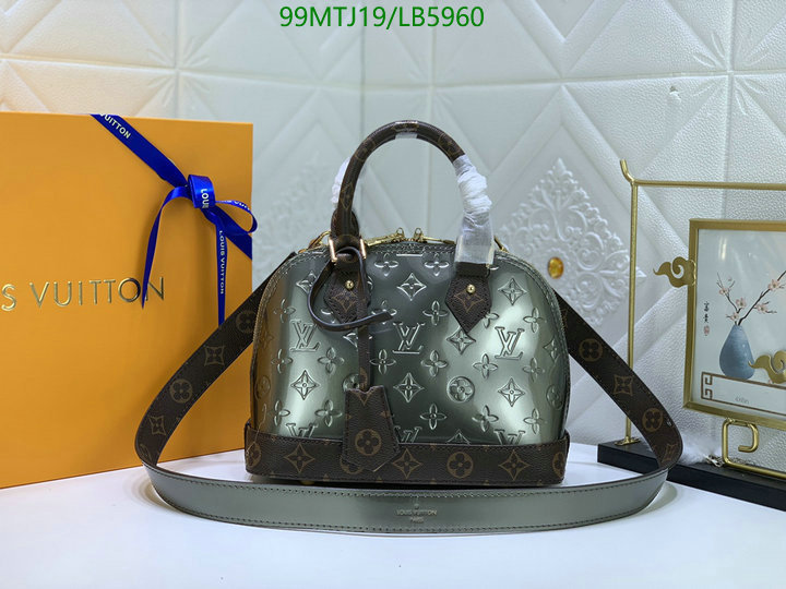 LV Bags-(4A)-Alma-,Code: LB5960,$: 99USD