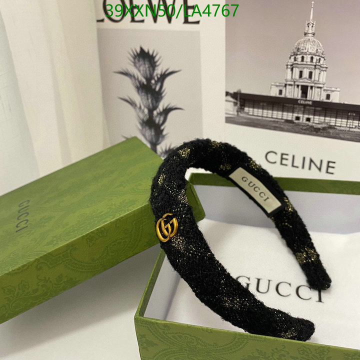 Headband-Gucci, Code: LA4767,$: 39USD