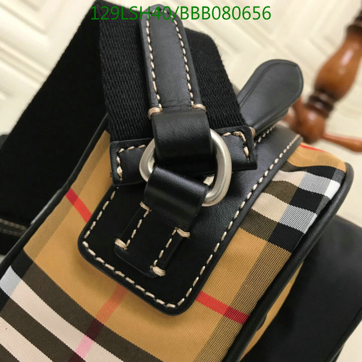 Burberry Bag-(Mirror)-Diagonal-,Code: BBB080656,$:129USD