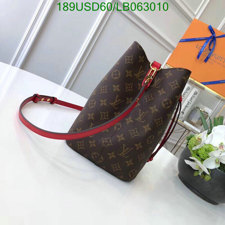 LV Bags-(Mirror)-Nono-No Purse-Nano No-,Code: LB063010,$: 189USD