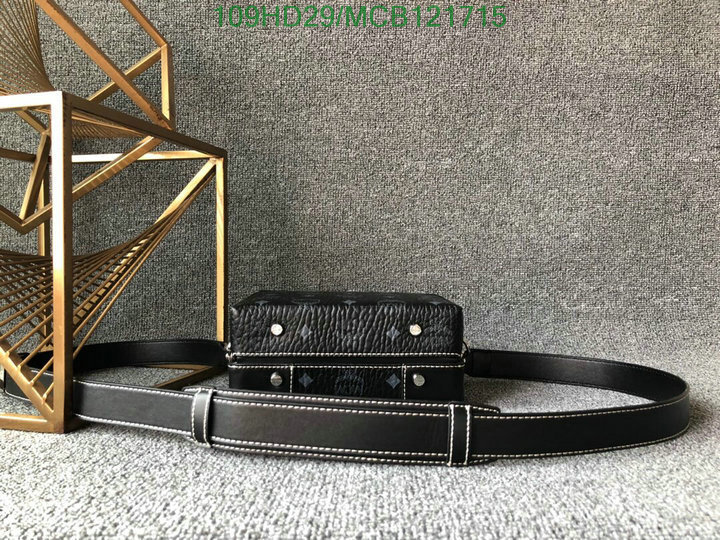 MCM Bag-(Mirror)-Diagonal-,Code: MCB121715,$: 109USD