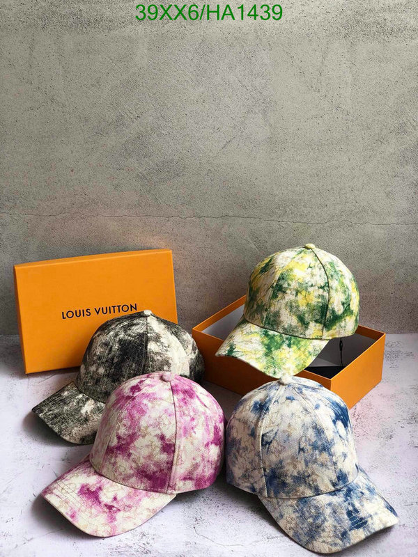 Cap -(Hat)-LV, Code: HA1439,$:39USD