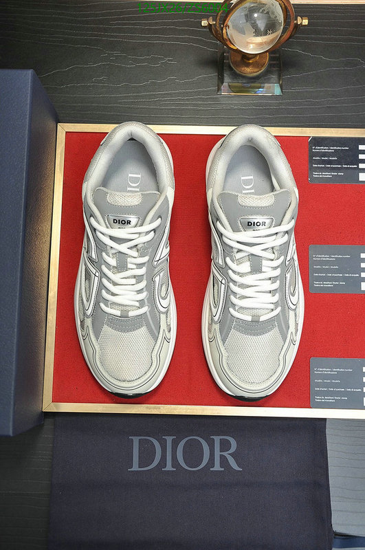 Men shoes-Dior, Code: ZS6004,$: 125USD