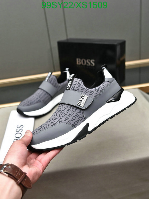 Men shoes-Boss, Code: XS1509,$: 99USD