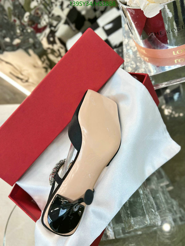 Women Shoes-Roger Vivier, Code: HS3858,$: 139USD