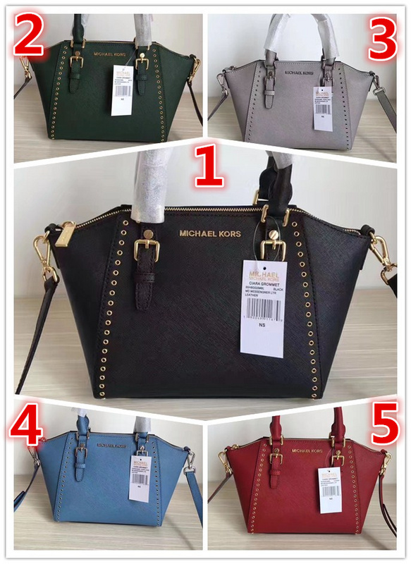Michael Kors Bag-(Mirror)-Handbag-,Code: MSB122338,$: 149USD