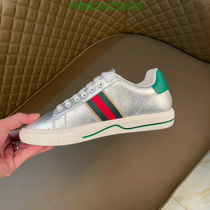 Men shoes-Gucci, Code: ZS5565,$: 105USD