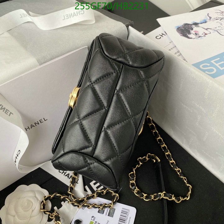 Chanel Bags -(Mirror)-Diagonal-,Code: HB2231,$: 255USD