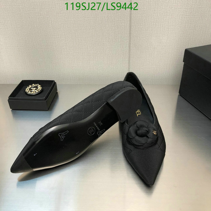 Women Shoes-Chanel,Code: LS9442,$: 119USD