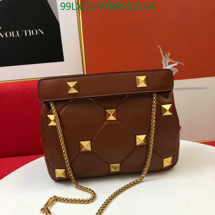 Valentino Bag-(4A)-Roman Stud-,Code: VTBP053144,$: 99USD