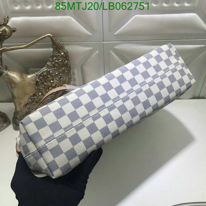 LV Bags-(4A)-Handbag Collection-,Code: LB062751,$: 85USD