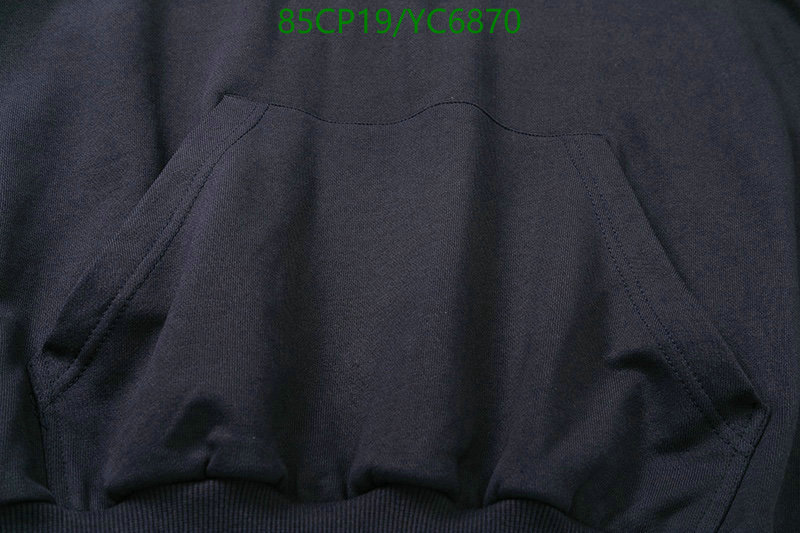 Clothing-Balenciaga, Code: YC6870,$: 85USD
