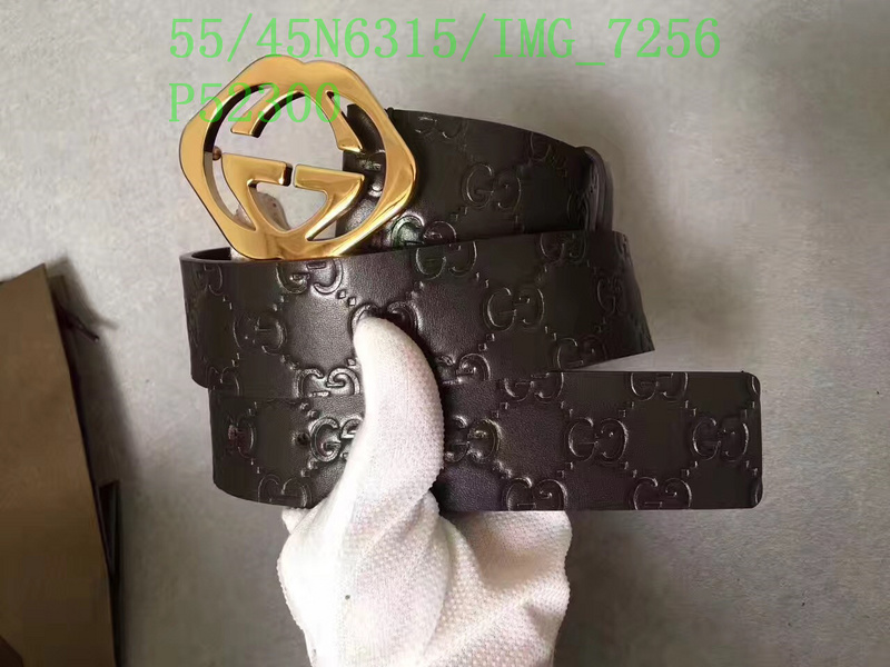 Belts-Gucci, Code： GGP122649,$: 55USD