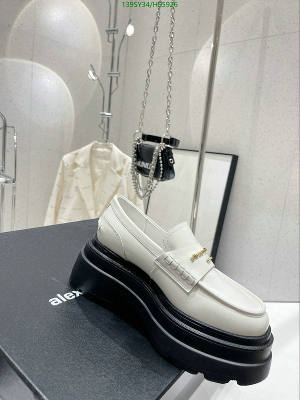 Women Shoes-Alexander Wang, Code: HS5926,$: 139USD