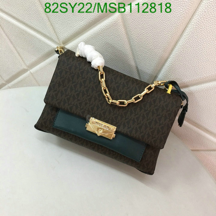 Michael Kors Bag-(4A)-Diagonal-,Code: MSB112818,$: 82USD