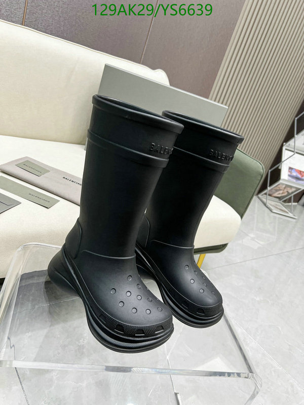 Men shoes-Boots, Code: YS6639,