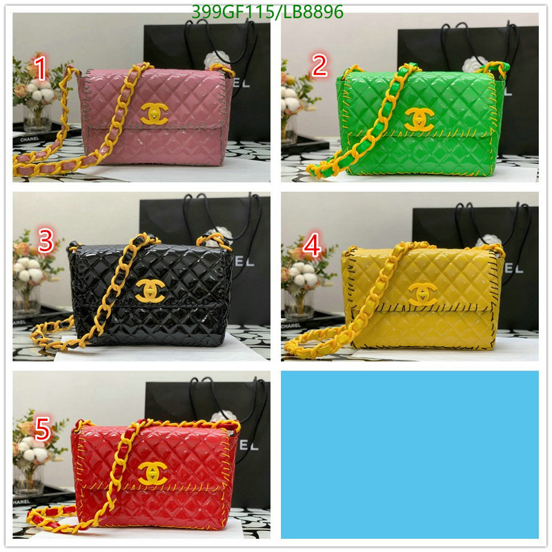 Chanel Bags -(Mirror)-Diagonal-,Code: LB8896,$: 399USD