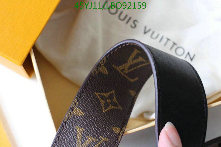 LV Bags-(4A)-Shoulder Strap-,Code: LB092159,