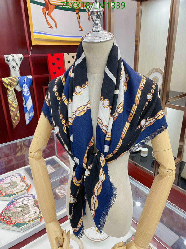 Scarf-Chanel,Code: LM1339,$: 79USD