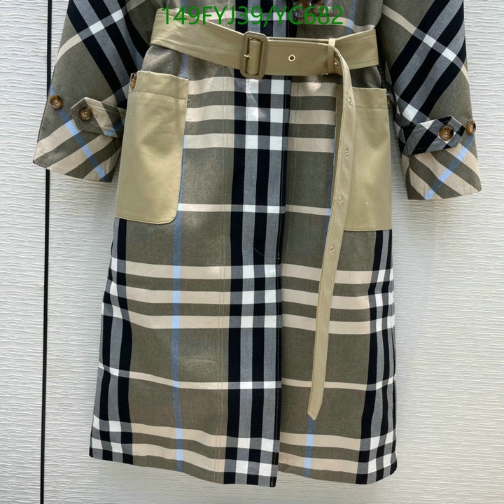 Down jacket Women-Burberry, Code: YC682,$: 149USD
