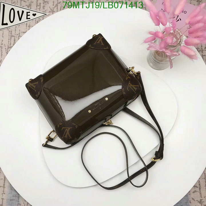 LV Bags-(4A)-Pochette MTis Bag-Twist-,Code: LB071413,$: 79USD