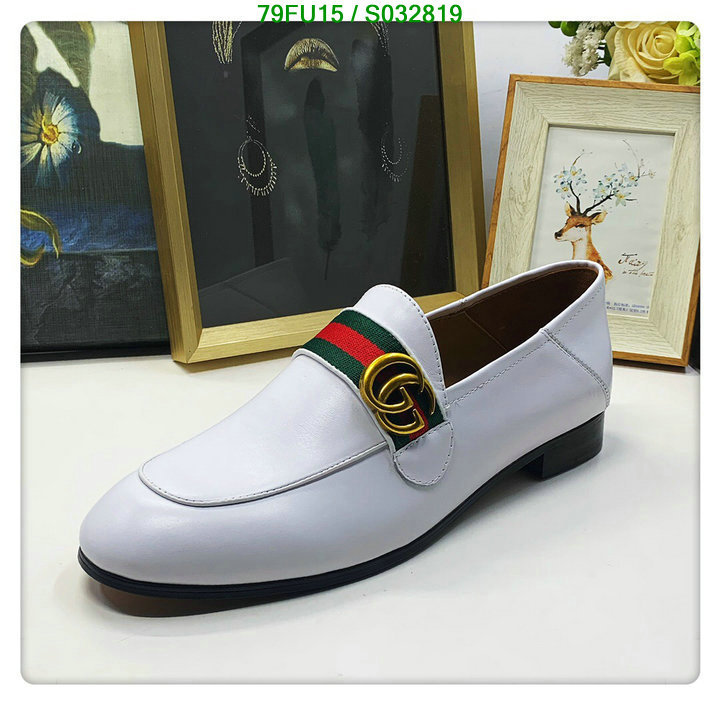 Women Shoes-Gucci, Code: S032819,$: 79USD