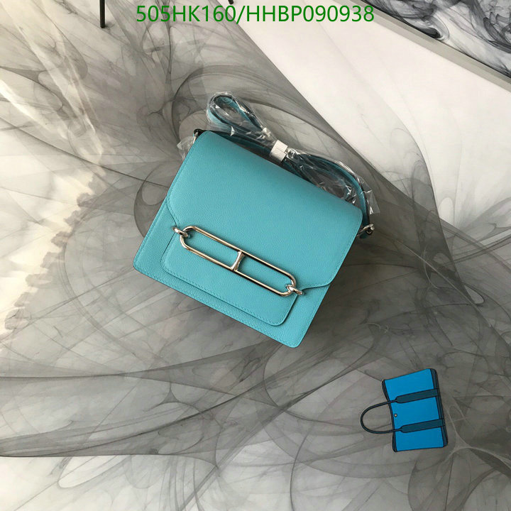 Hermes Bag-(Mirror)-Roulis,Code: HHBP090938,$: 505USD