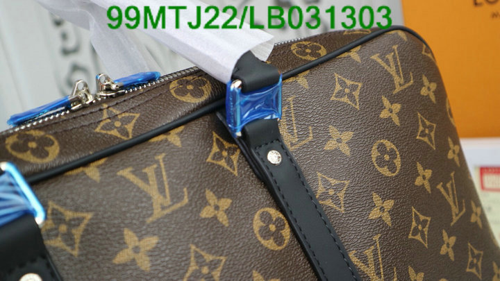 LV Bags-(4A)-Explorer-Anton-Dandy-,Code: LB031303,$: 99USD