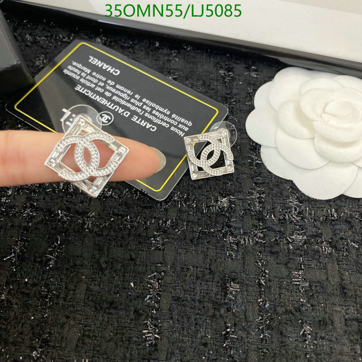 Jewelry-Chanel,Code: LJ5085,$: 35USD