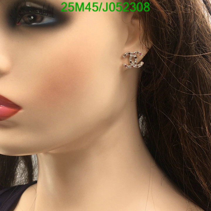 Jewelry-Chanel,Code: J052308,$: 25USD